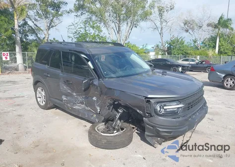2021 Ford Bronco Sport from USA, damaged, VIN 3FMCR9A60MRA85661